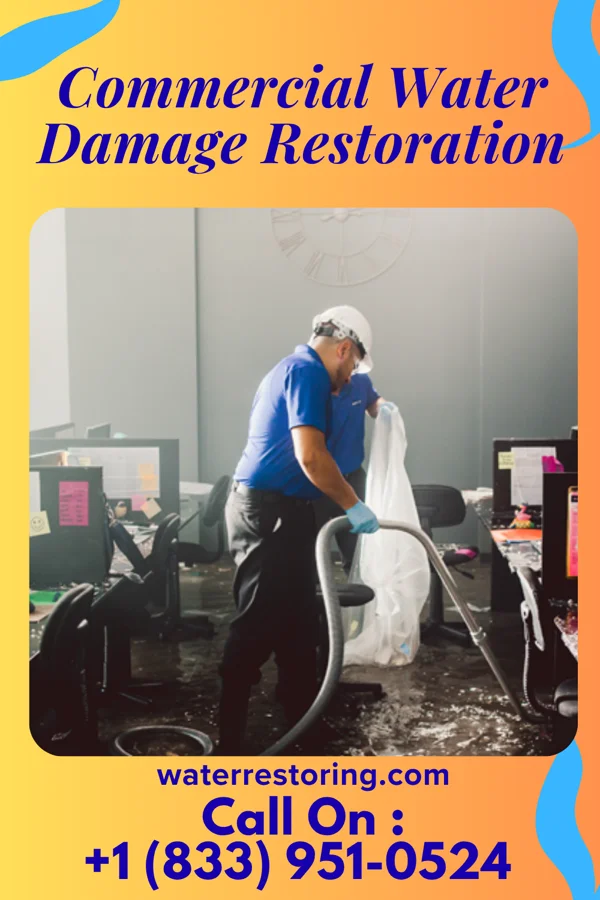 Commercial Water Damage Restoration in Waynesboro, TN